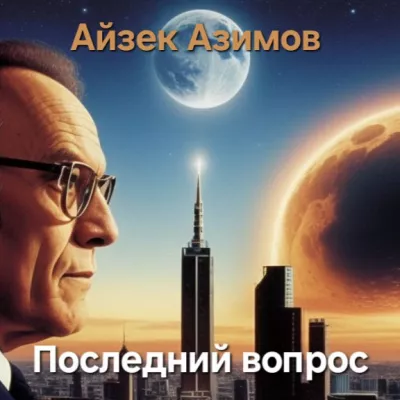 Азимов Айзек - Последний вопрос