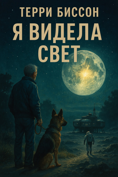 Биссон Терри – Я видела свет