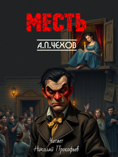 Чехов Антон – Месть