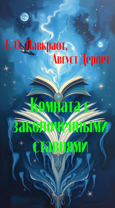 Лавкрафт Говард, Дерлет Август – Комната с заколоченными ставнями