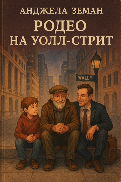 Земан Анджела – Родео на Уолл-стрит