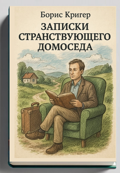 Кригер Борис – Записки странствующего домоседа