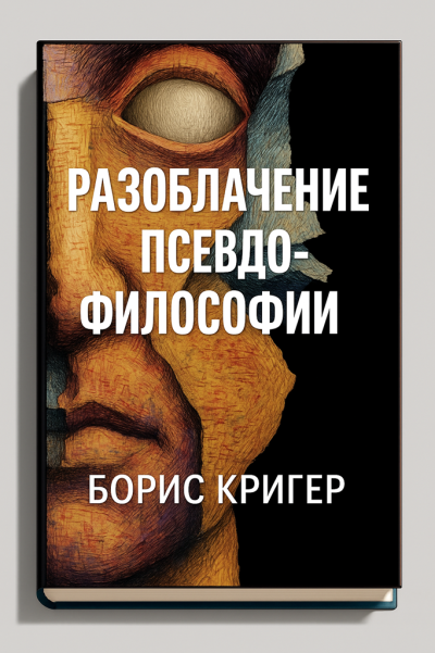 Кригер Борис – Разоблачение псевдофилософии