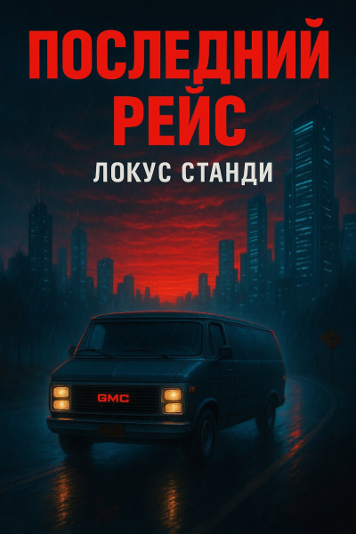 Локус Станди – Последний рейс