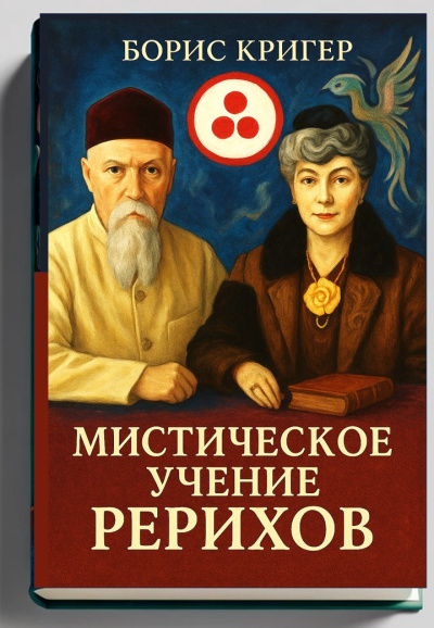 Кригер Борис – Мистическое учение Рерихов