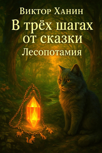 Ханин Виктор – Лесопотамия