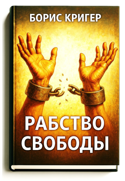 Кригер Борис – Рабство свободы
