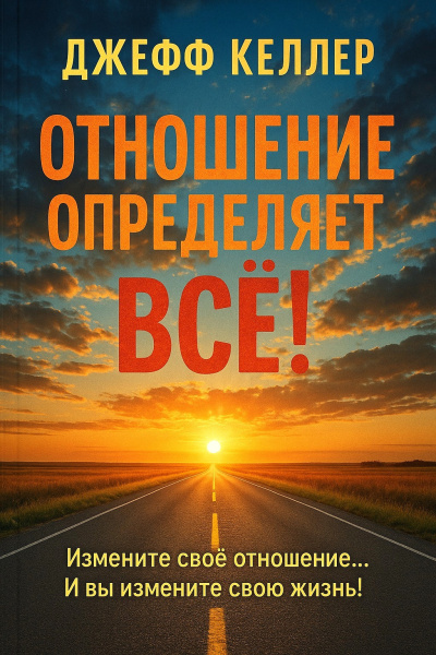 Келлер Джефф – Отношение определяет все