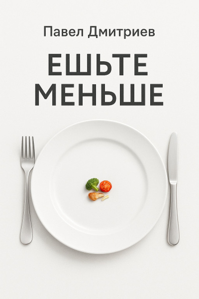 Дмитриев Павел – Ешьте меньше