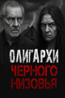 Новгородов Олег – Олигархи Чёрного Низовья