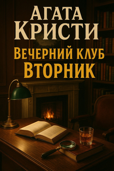 Кристи Агата – Вечерний клуб "Вторник"