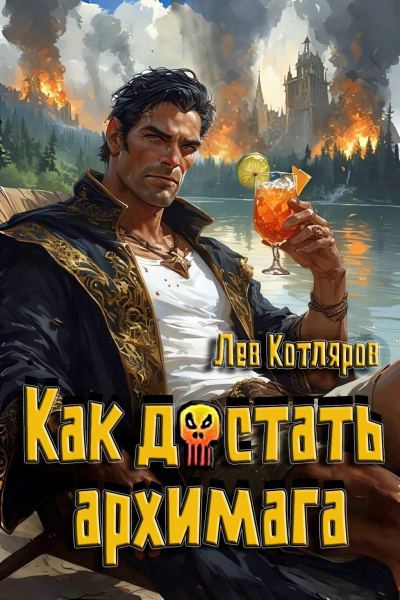 Котляров Лев – Как достать архимага