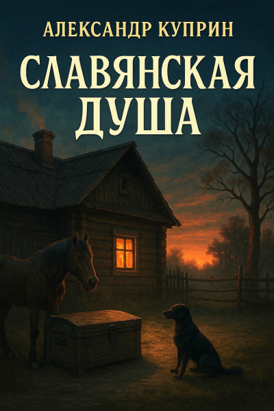 Куприн Александр – Славянская душа