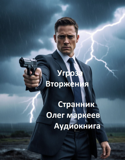 Маркеев Олег – Угроза Вторжения
