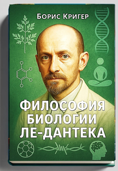 Кригер Борис – Философия биологии Ле-Дантека