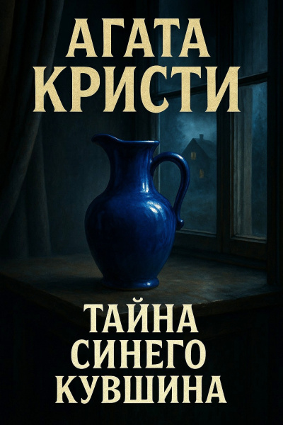 Кристи Агата – Тайна синего кувшина