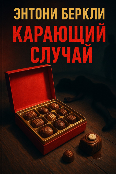 Беркли Энтони – Карающий случай