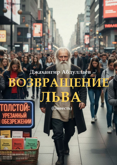 Абдуллаев Джахангир – Возвращение Льва