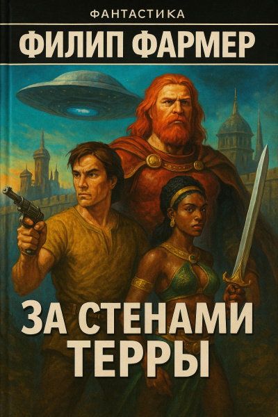 Фармер Филип – За стенами Терры
