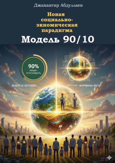 Абдуллаев Джахангир – Модель 90-10