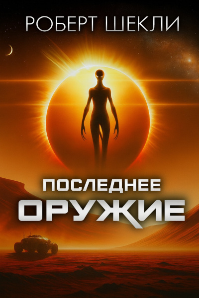 Шекли Роберт – Последнее оружие