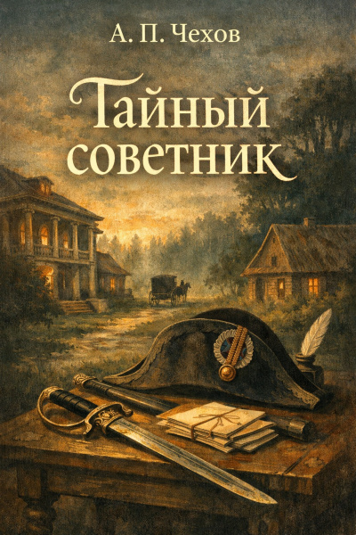 Чехов Антон – Тайный советник