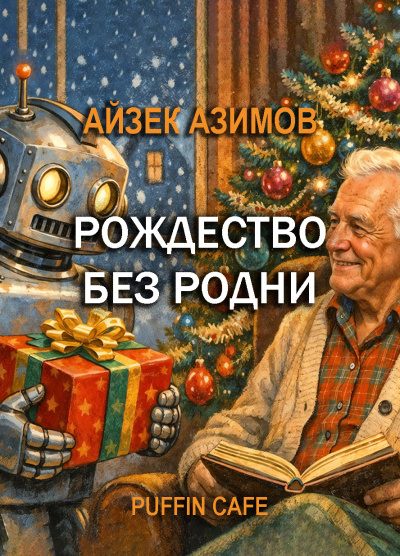 Азимов Айзек – Рождество без Родни