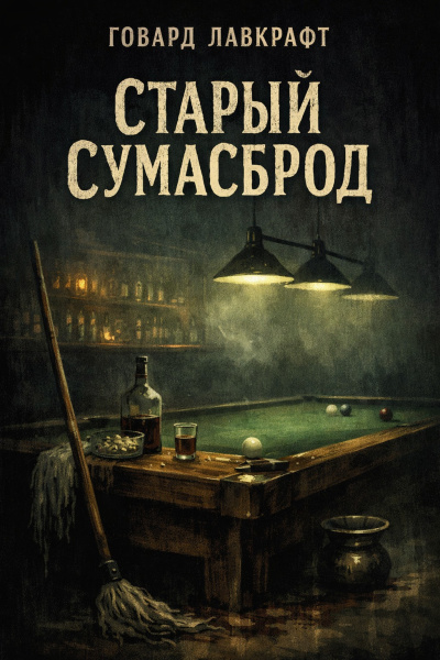 Лавкрафт Говард – Старый сумасброд