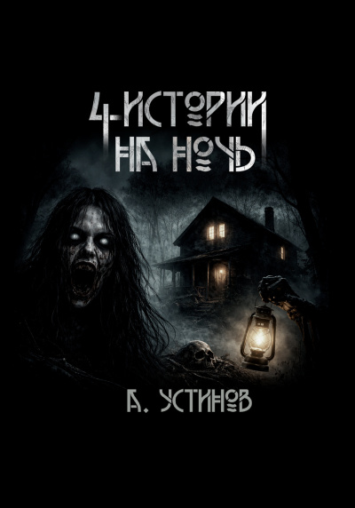 Устинов Александр – Страшные истории 4 в 1