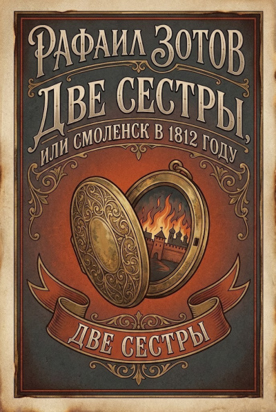Зотов Рафаил – Две сестры, или Смоленск в 1812 году