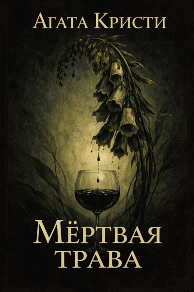 Кристи Агата – Мёртвая трава