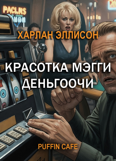 Эллисон Харлан – Красотка Мэгги деньгоочи