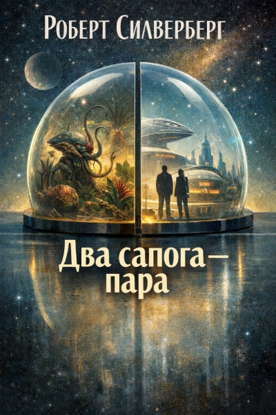 Силверберг Роберт – Два сапога - пара