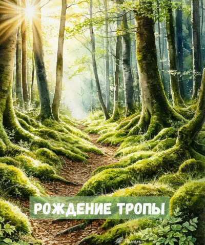 Ромель – Рождение тропы