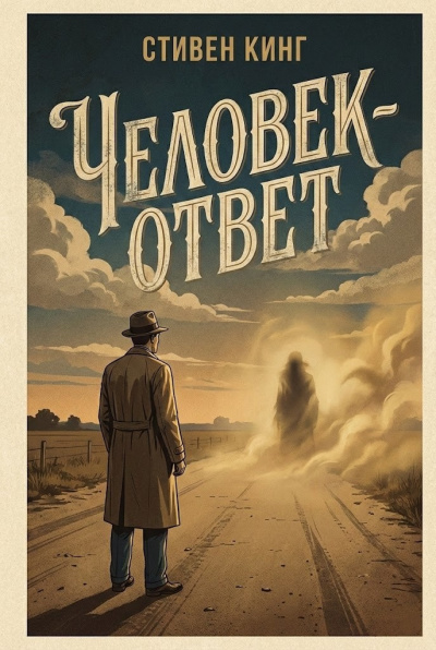Кинг Стивен – Человек-ответ