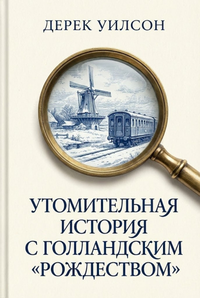 Уилсон Дерек – Утомительная история с голландским «Рождеством»
