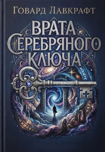 Лавкрафт Говард – Врата Серебряного Ключа