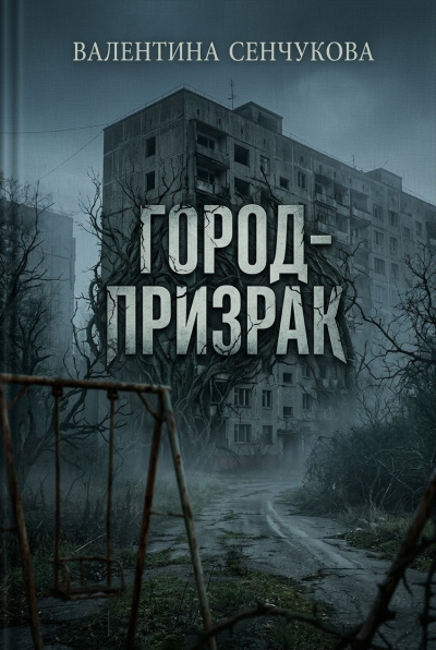 Сенчукова Валентина – Город-призрак