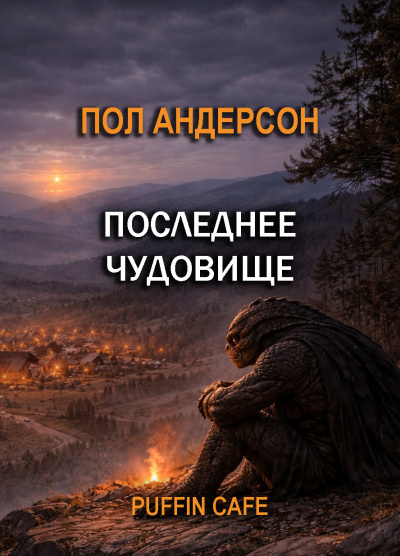Андерсон Пол – Последнее Чудовище