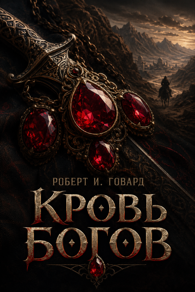 Говард Роберт – Кровь богов