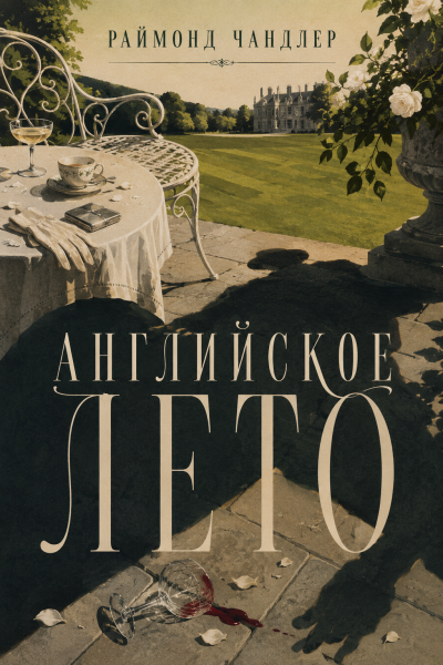 Чандлер Рэймонд – Английское лето
