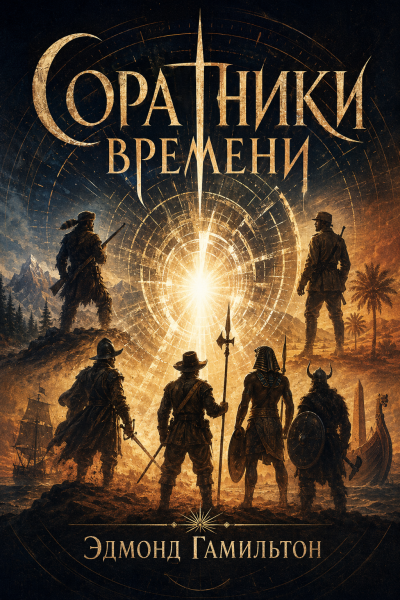 Гамильтон Эдмонд – Соратники времени