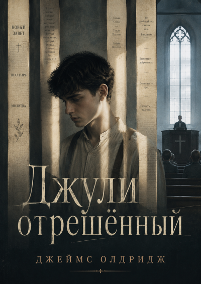 Олдридж Джеймс – Джули отрешённый