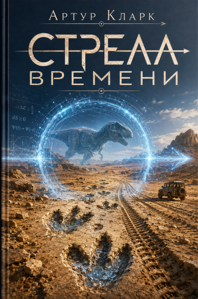 Кларк Артур - Стрела времени