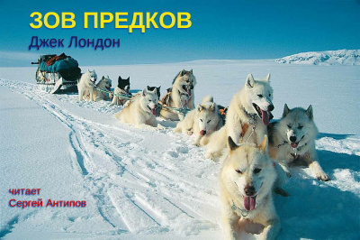 Лондон Джек - Зов предков
