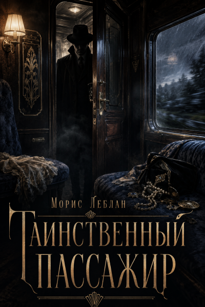 Леблан Морис - Таинственный пассажир